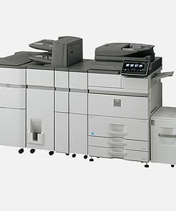 sharp photocopier service